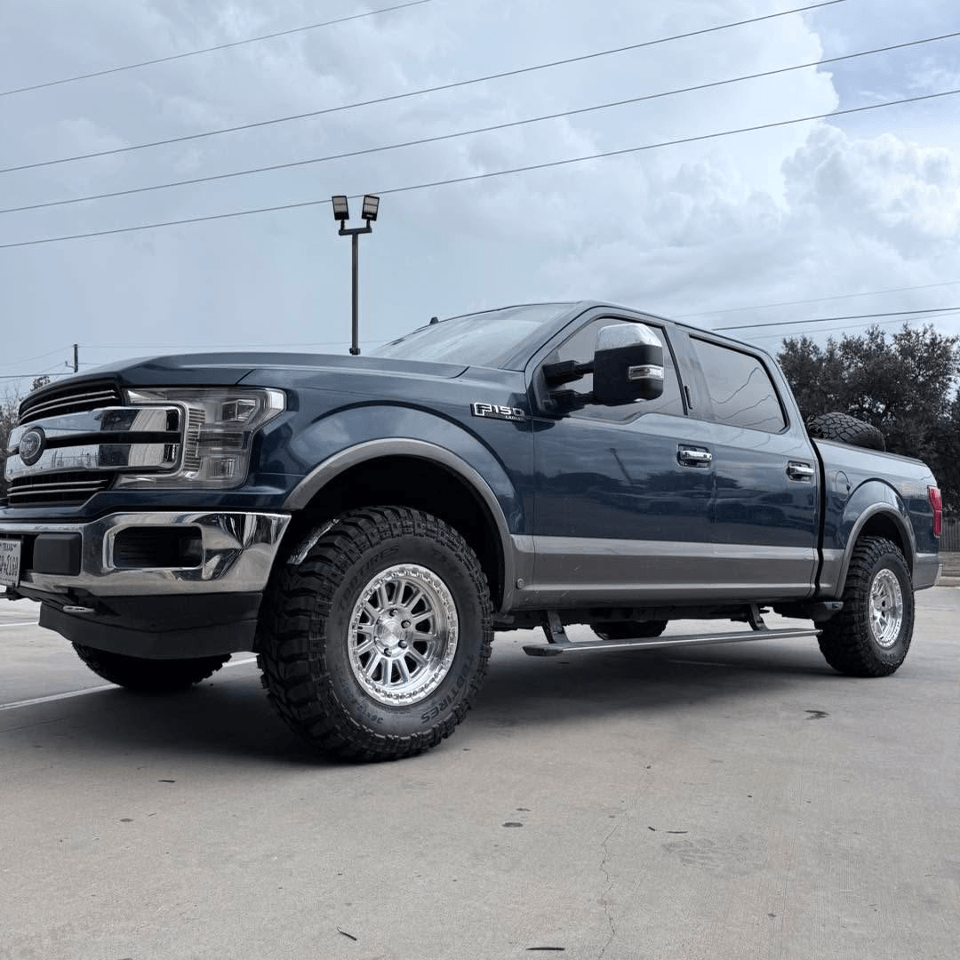 O.s.o Customs Wt Rims & Tires 1