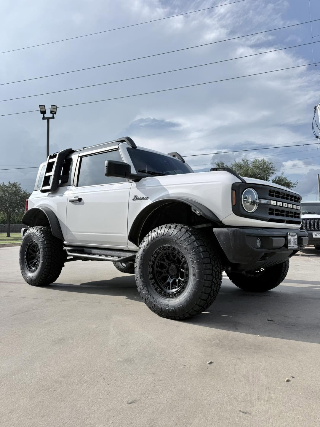 O.s.o Customs Wt Rims & Tires 1